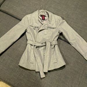 Women size M trench coat